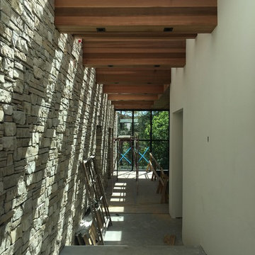 OV - Gallery Hallway