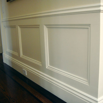 Pacific Heights Home Wall