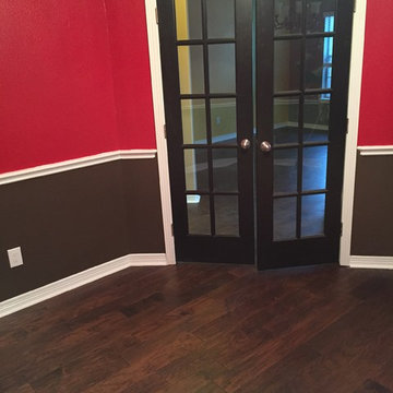 Paint and Flooring