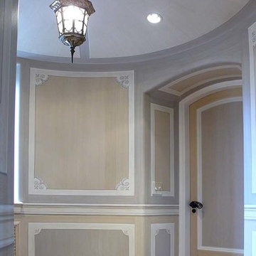 Painted & Faux Finishes