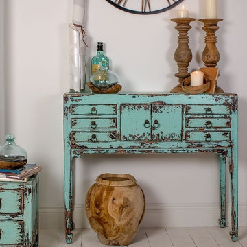 Painted Tukang Collection
