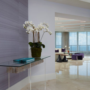 Palm Beach Modern Opulence