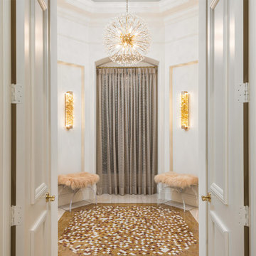Palm Beach Tropical Paradise Glamor