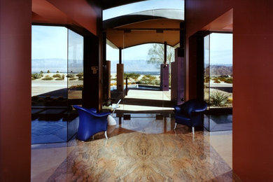 Palm Desert View House