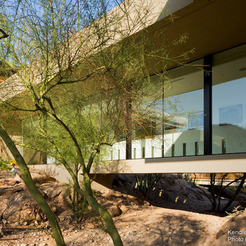 Paradise Valley, Arizona | Desert Wash | Kendle Design Collaborative