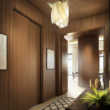Park Lane Ala Moana Grand Penthouses