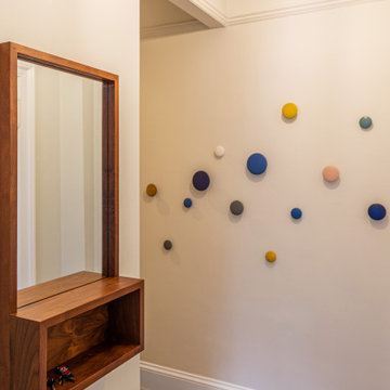 Park Slope Coop Hallway