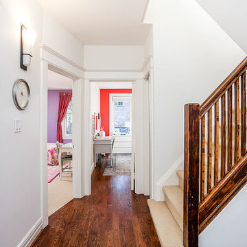 Parkdale - Detached 3-story home