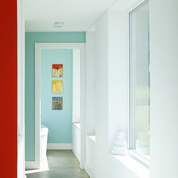 Passive House Retreat