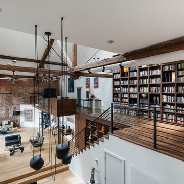 Pavonia Avenue Loft