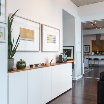 Penthouse Condo