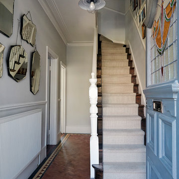 Traditional Hallway & Landing