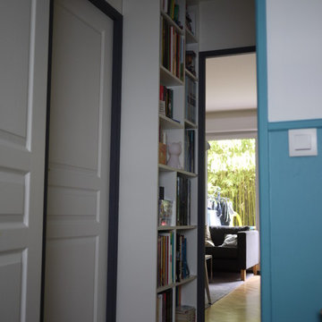 Petite Bibliothèque à Suresnes