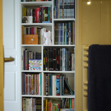 Petite Bibliothèque à Suresnes