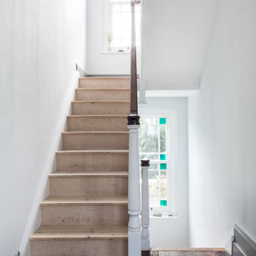 Photography for HFM Architects, house refurbishment, North London