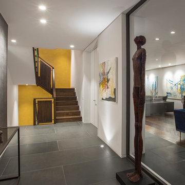 Photography of contemporary House in Hampstead