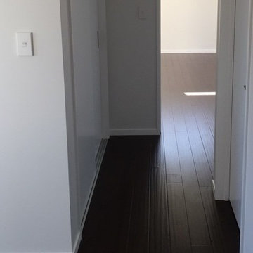 Plantation Bamboo Flooring - Chocolate colour