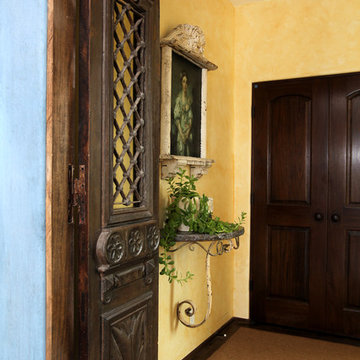 Playa del Rey Mediterranean Whole House Remodel