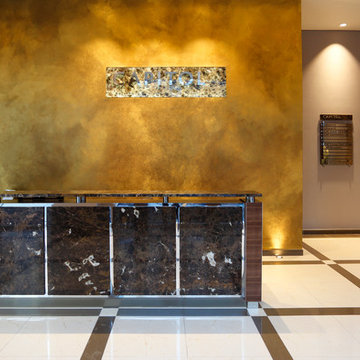 Polished plaster Gallery