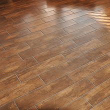 Wood Tile Floors