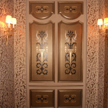 Powder Rooms