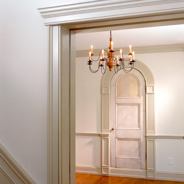 PreFab to Fabulous with Princeton Classic Mouldings