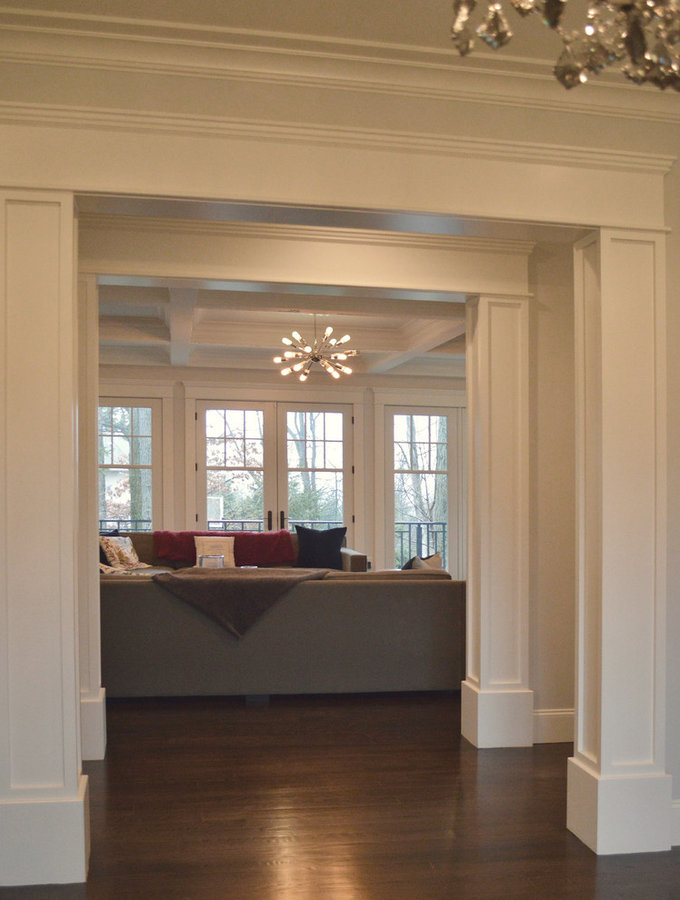 Private Shingle Style Home In Bergen County, NJ