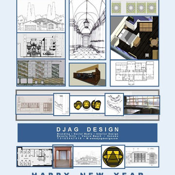 PROJECT DRAWINGS AND FINISHED MARKETING PHOTOS