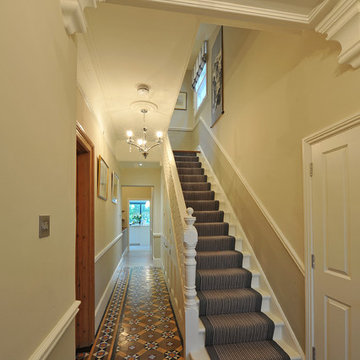 Putney - semi-detached makeover and extensions