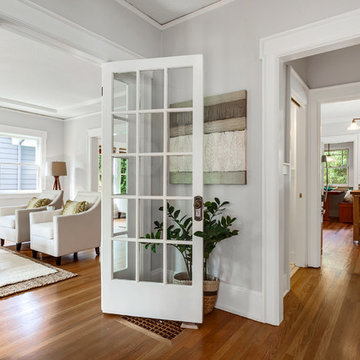 Queen Anne Craftsman Home