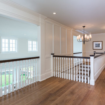 Queen Anne Shingle Style Beach House