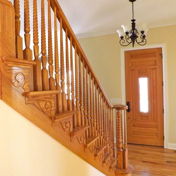 Queen Anne Victorian Home