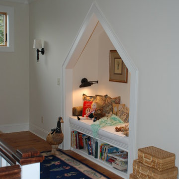 Quiet Reading Nook