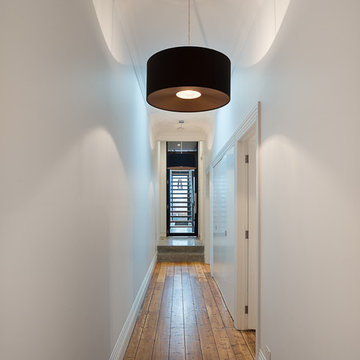 Rebecca Pountney Design - Richmond entrance
