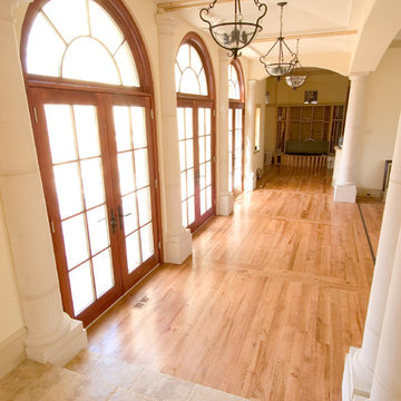 Red Oak Flooring