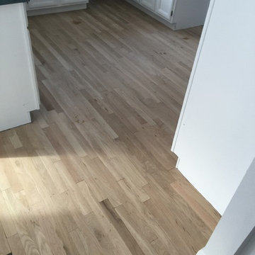 Refinished Wood Floor Projects`