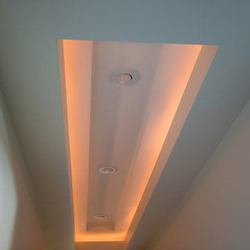 Reflective ceiling