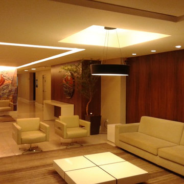 Reforma Hall de Entrada - Condomínio Residencial - Águas Claras-DF