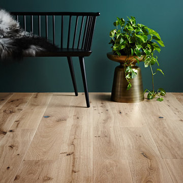 Regal Oak Handcrafted Timber Flooring