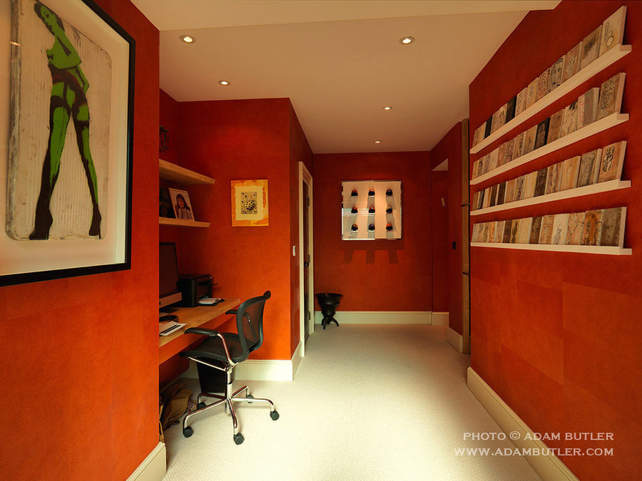 Regents Park House