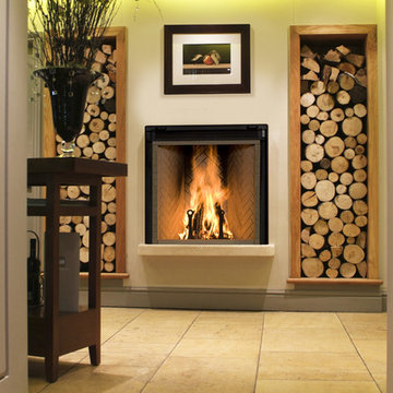Renaissance Wood Fireplaces