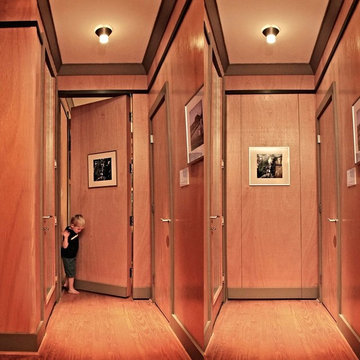 Master Bedroom Door