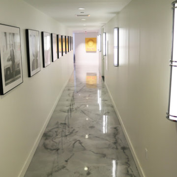 Resin Epoxy Marble Effect  with anti bacterial properties