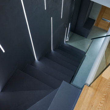 Resin Staircase LED Lights