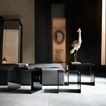 Rialto Tris End Table by Fiam Italia