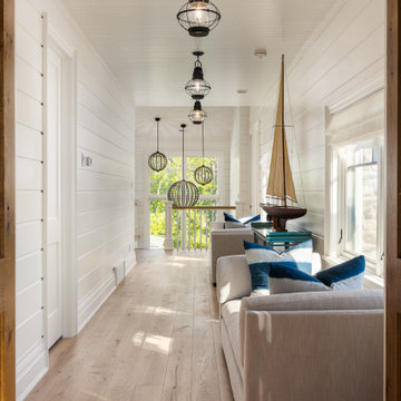Ridgeway Lakefront Home