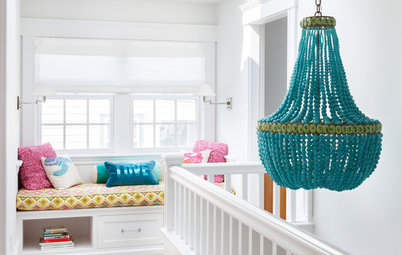 Cool and Colourful Contemporary Chandeliers