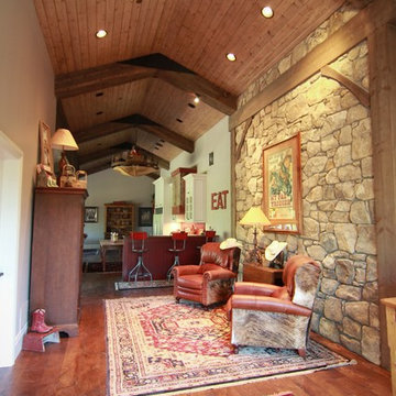 Rocky Mountain Barndominium