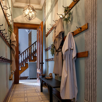 Roman Hallway