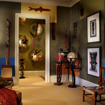 Roswell Decorators Showhouse